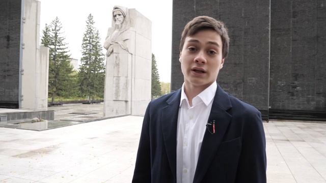 «На Мамаевом кургане тишина» смотреть онлайн