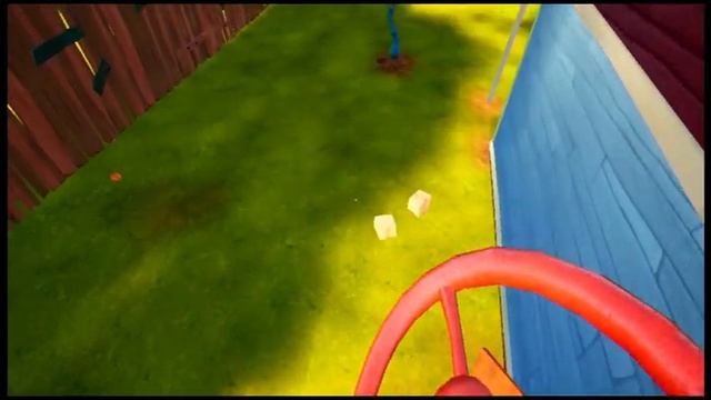 Hello Neighbor Act 2 On Nintendo Switch Oled-L.L. Gaming смотреть онлайн
