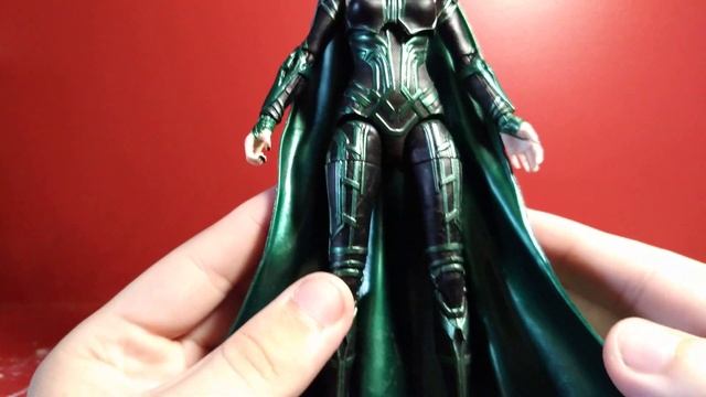 Hela & Skurge - Marvel Legends 2-pack Action Figure Review смотреть онлайн