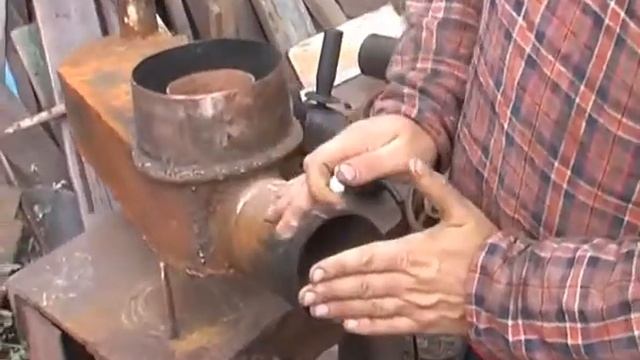 Доводка конструкции Ракетной кофеварки Ч3 смотреть онлайн