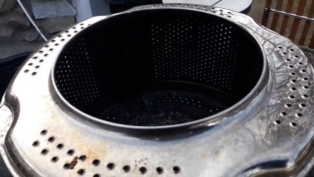 Ракетная печь с доработкой смотреть онлайн