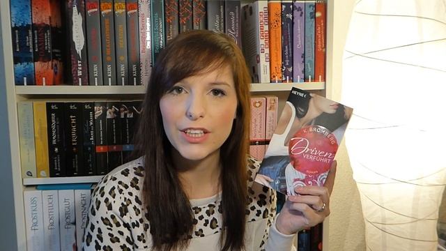 || BUCHTIPP |Rezension || Driven: Verführt смотреть онлайн
