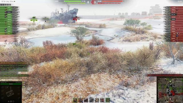 World of Tanks 2025.01.17 - 00.48.43.04 смотреть онлайн