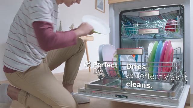 Bosch - Perfect Dry смотреть онлайн