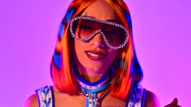 Mercedes Moné accepts the challenge of AZM and Hazuki April 8! смотреть онлайн