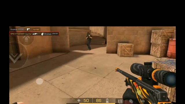Edit | Standoff 2 смотреть онлайн