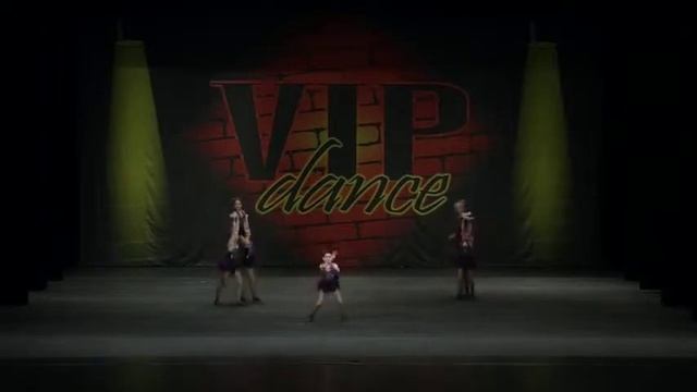 MelRoe's School of Dance Mini Jazz Group - Lights Camera Action - VIP Dance смотреть онлайн