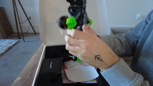 Nazgul Evoque F6 V2 Unboxing - IFlight FPV Drone