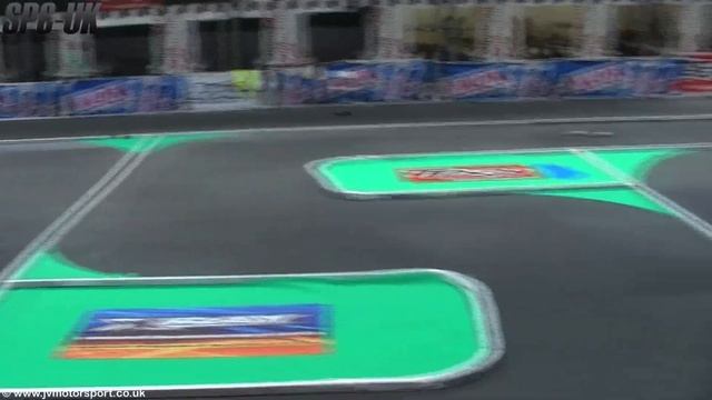 SPC-UK 2011 R1&2 Ardent Raceway - HPI F10 Challenge (Heat 1, Round 4) смотреть онлайн