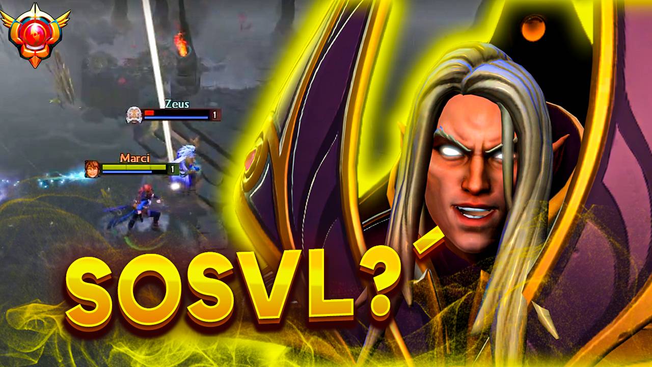 ИСТИННЫЙ ИНВОКЕР НАЙДЕТ ВСЕ ОТВЕТЫ | EXORT INVOKER смотреть онлайн