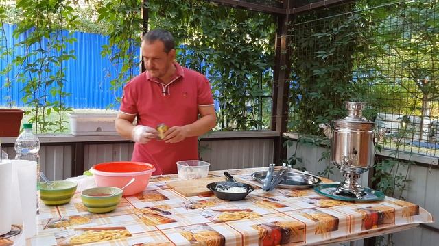 Сравниваю три крутых маринада для ШАШЛЫКА из курицы. смотреть онлайн