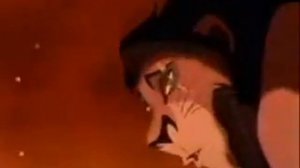The Lion King - Scar vs Simba