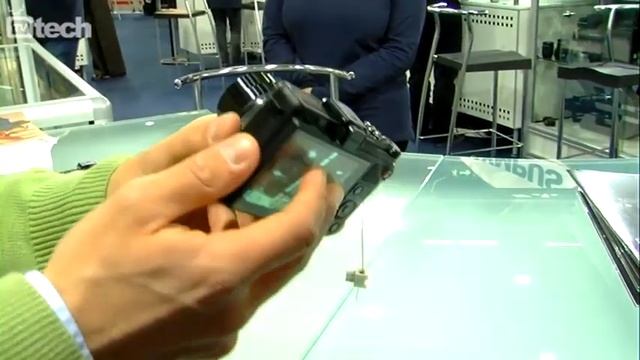 Olympus XZ-1 - TVtech смотреть онлайн