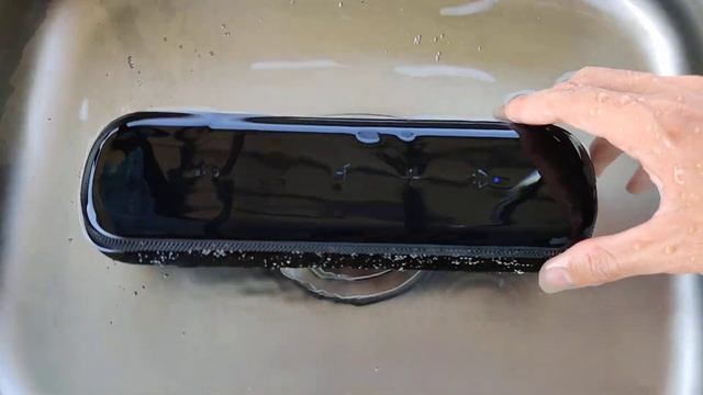 Anker SoundCore Motion+ Water Test💦 #3 смотреть онлайн