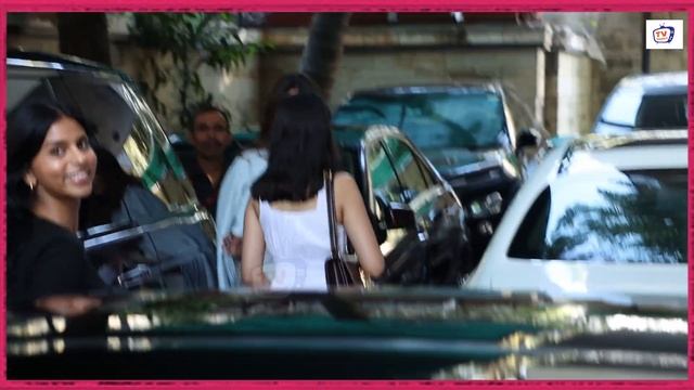 Srk Daughter Suhana Khan With Amitabh Grandkids Navya Nanda, Agastya Nanda - Kapoor Christmas Brunc смотреть онлайн