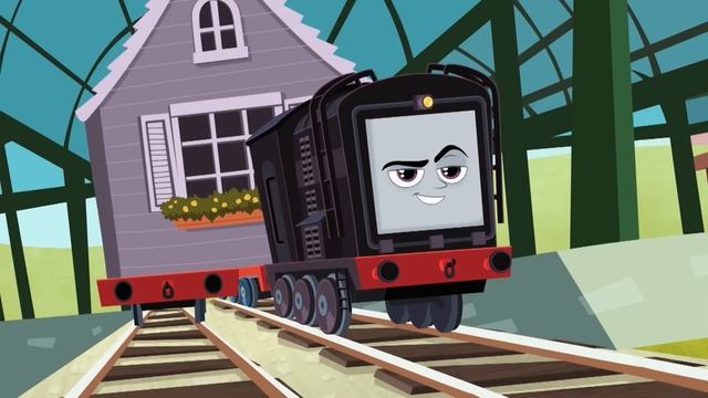 Urmărește Thomas și prietenii săi | Din 30 mai, zilnic, de la ora 16:00 | Cartoonito смотреть онлайн