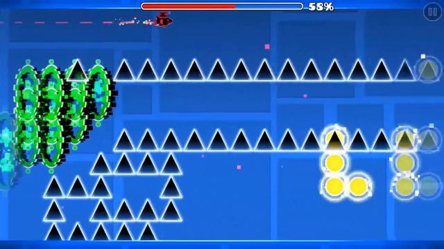 Самый странный уровень в Geometry Dash смотреть онлайн