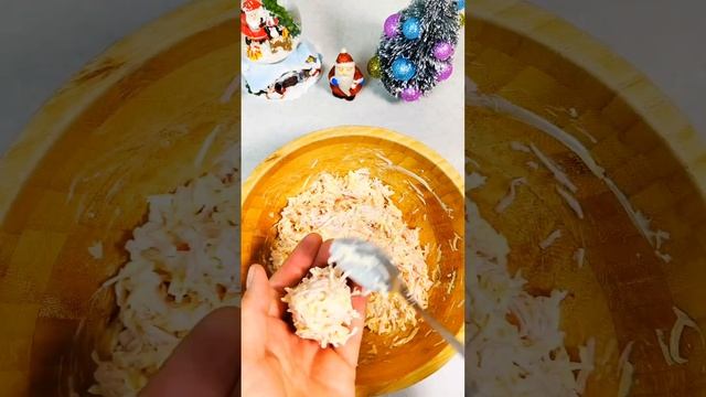 Секретный рецепт: вкусные закусочные мандаринки! #рецепты #рецепт #новыйгод #новогодние рецепты смотреть онлайн