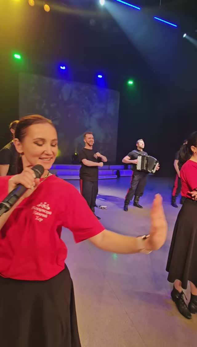 Репетиция к сольному концерту🔥 смотреть онлайн