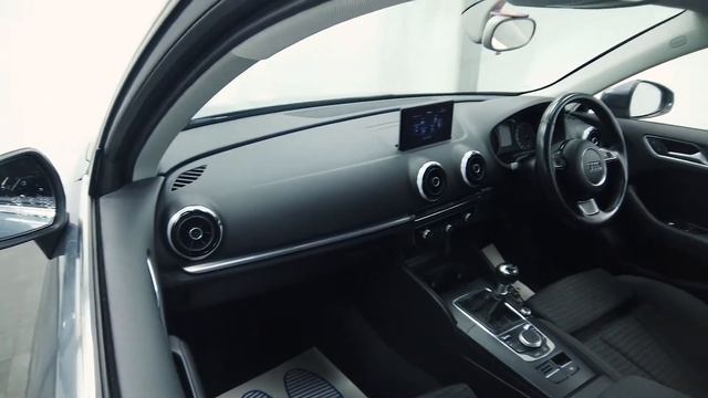 Audi A3 1 4 TFSI Sport 3dr смотреть онлайн