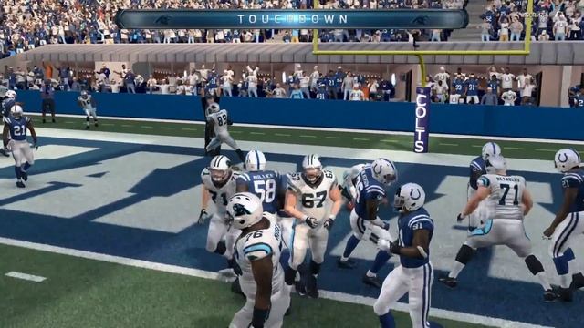 97 MVP CAM NEWTON DABBING IN EPIC GAME! Madden 16 Ultimate Team Gameplay Ep. 36 смотреть онлайн