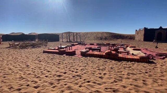 🇲🇦 E05: $180 Trip To Sahara Desert, Erg Chigaga смотреть онлайн