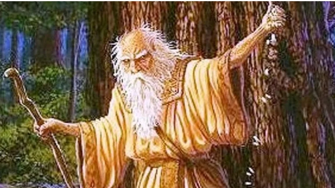 Огам. Магические свойства деревьев, что важно знать. смотреть онлайн