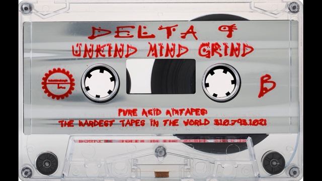 Delta 9 - Unkind Mind Grind
