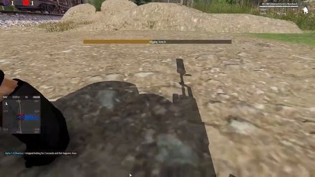 Friday night funkin | Wagner vs FFS | Arma 3 Milsim смотреть онлайн