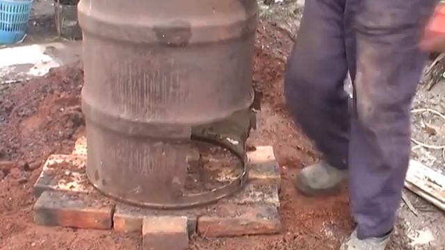 Дровяная печь для обжига керамики сборка. Гончарная печь смотреть онлайн