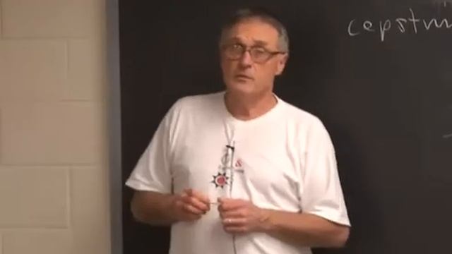 #18 -- Final project discussion смотреть онлайн