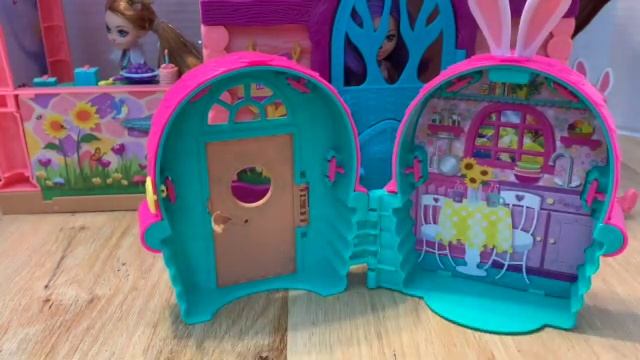 Enchantimals Secret Besties Unboxing & Review