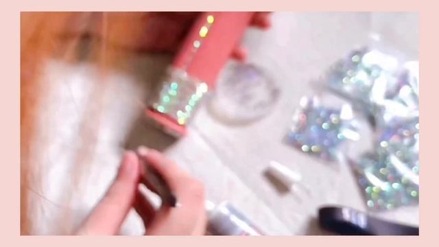I customized my army bomb lightstick using 4,000 rhinestone crystals! 💖✨ смотреть онлайн