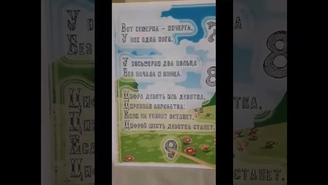 Одеський СНВК №241 "Волошки" Логіко-математичний розвиток смотреть онлайн