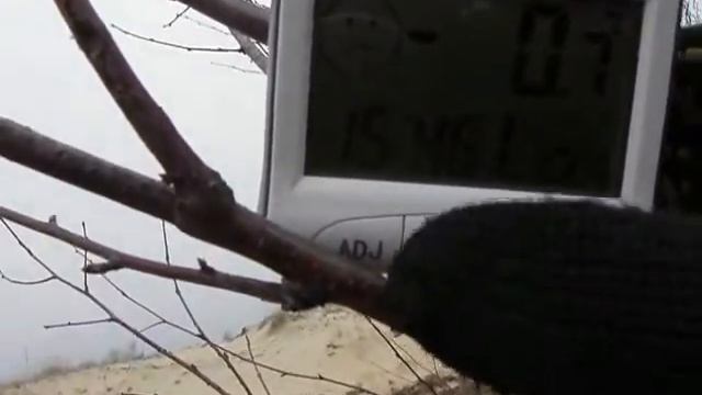 Зимний поход "Экстремальные пески" смотреть онлайн