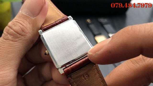 Ngày 26/11/22 em lên 6 chiếc đồng hồ form tank SEIKO - CITIZEN - RICOH cho ae tay nhỏ смотреть онлайн