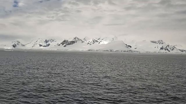 Antarctica - Gerlache Straight смотреть онлайн