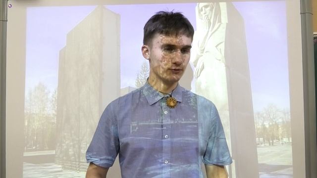 «Баллада о матери» читает Черемисов Арсений смотреть онлайн