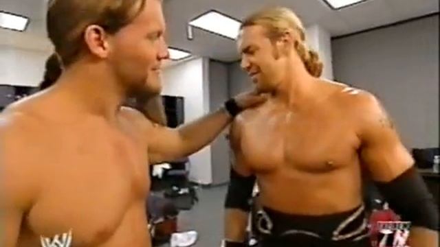 Funny Chris Jericho, Christian and Orton segment смотреть онлайн