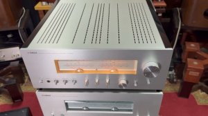 Усилитель Yamaha A s3000