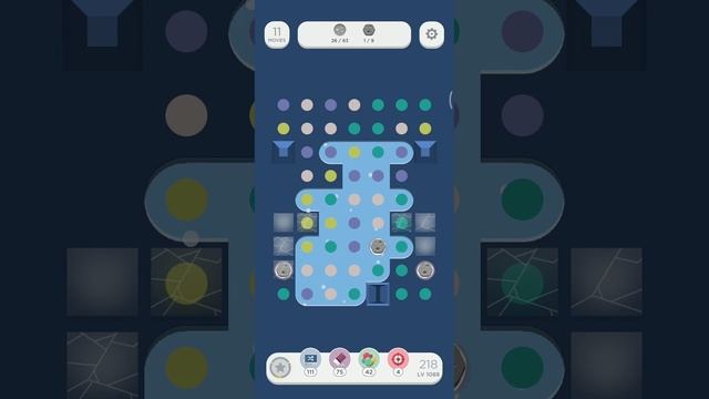 Two Dots Level 1088 смотреть онлайн