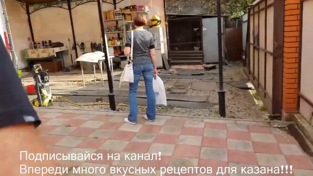 Рецепт настоящего УЗБЕКСКОГО ПЛОВА. Подробно для начинающих. смотреть онлайн