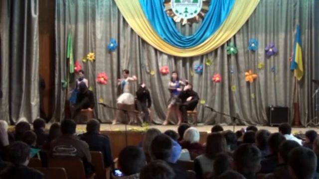 Ча-ча-ча (03.10.13) КВПУД смотреть онлайн
