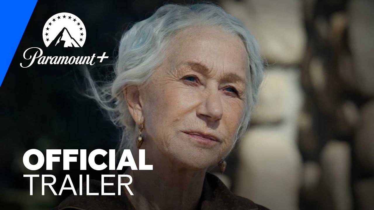1923 TV Series, Season 1 - Official Trailer | Paramount+