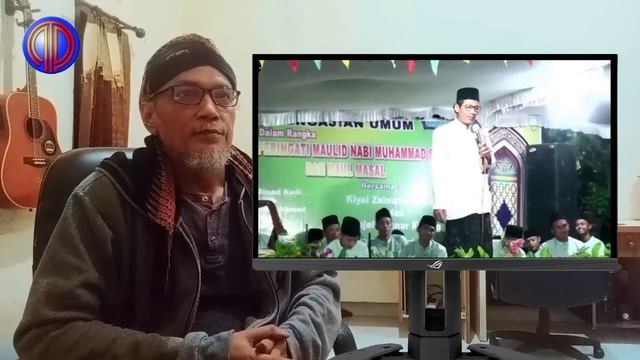 NU Cap Opo❓Kyai Bendo Grobogan Pasang Badan Bela Kyai Imad: Amuk Gus Yahya & Kyai Miftach❗️ смотреть онлайн