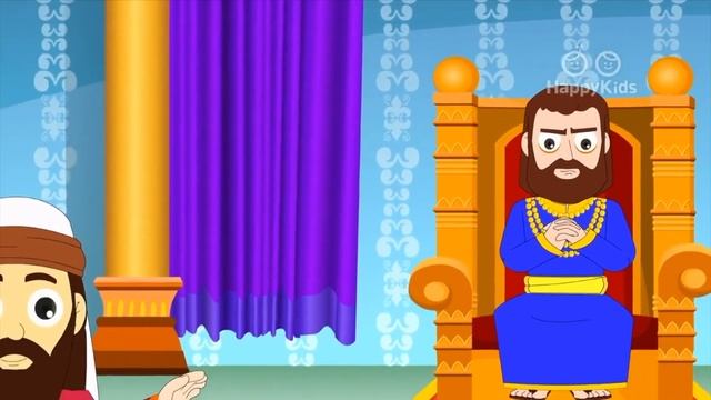 Stories Of Elijah | Old Testament Stories |  Animated Children's Bible Stories | Holy Tales Bible S