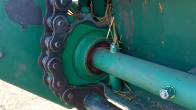 Второй укос люцерны в сентябре. Ремонты №36 смотреть онлайн