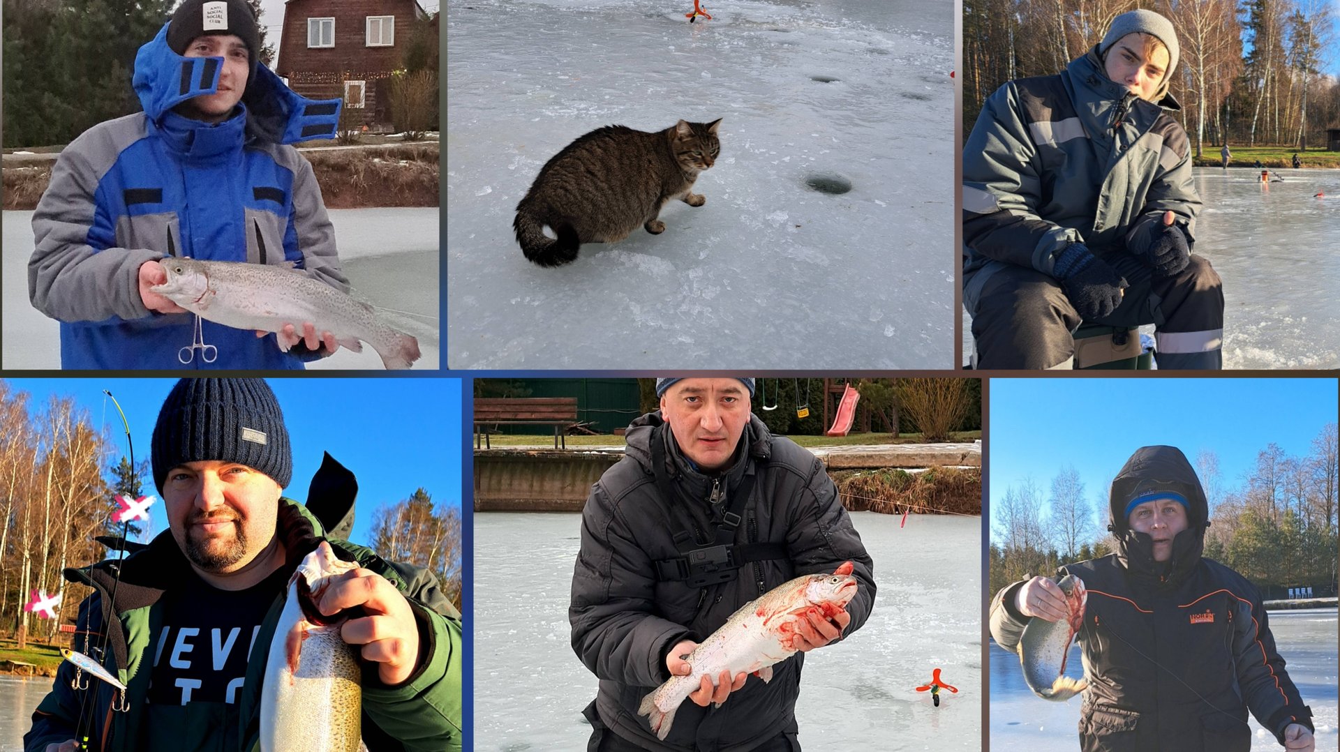 19.01.25 Рыбалка Кулакова "Еду в Гости" смотреть онлайн