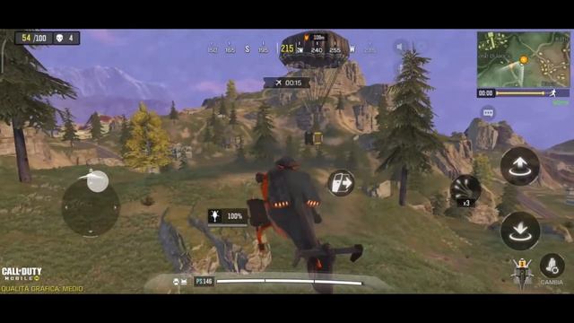 *NEW* TANK DEMPSEY SEASON 8 GAMEPLAY! | CALL OF DUTY MOBILE BATTLE ROYALE смотреть онлайн