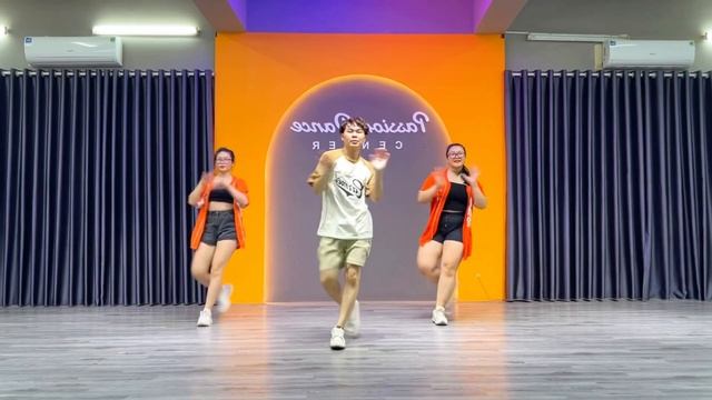 CHERI CHERI LADY | Choreo by Minh Thuận / Fit Dance/Zumba/ PASSION DANCE CENTER смотреть онлайн